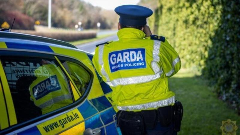 Driver caught travelling over twice the speed limit in Donegal