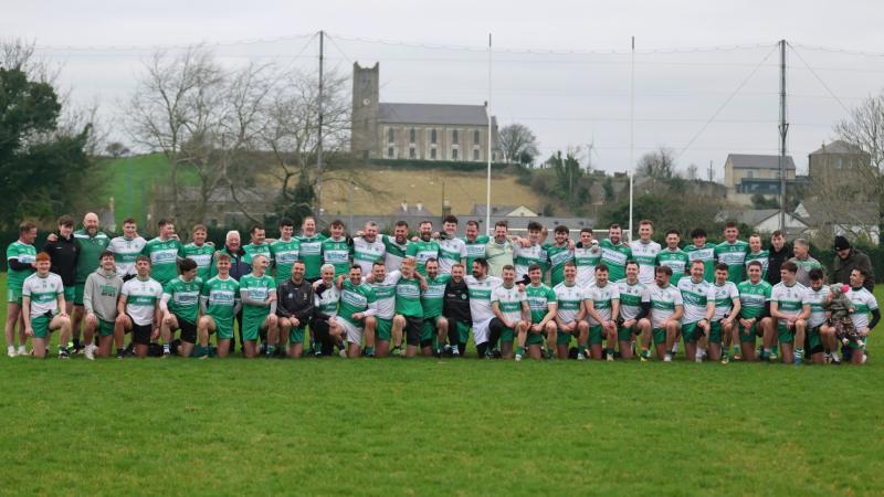 Aodh Ruadh Christmas Kickabout raises over &euro;1,000 for Ballyshannon Community Hospital