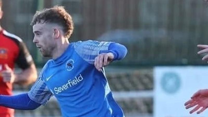 Marc Walsh on target as Ballinamallard share points with Queen's University 