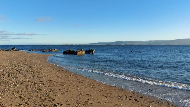 Friday will be cold and bright in Donegal with sunny spells and scattered showers