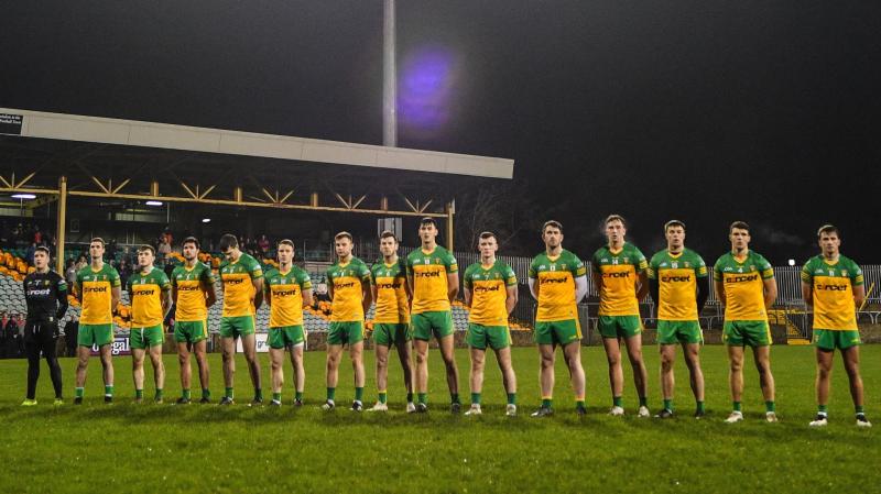 Jim McGuinness makes very familiar call with Donegal captain named for season opener 
