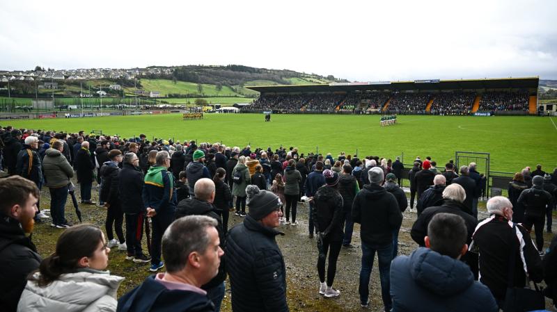 O'Donnell Park set for morning pitch inspection ahead of Donegal and Derry clash 