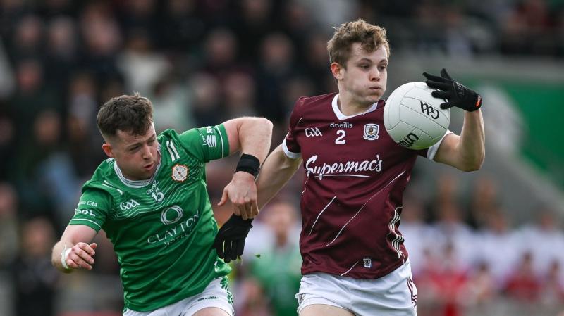 No joy for Donegal contingent as Galway steamroll London&nbsp;in FBD League opener 
