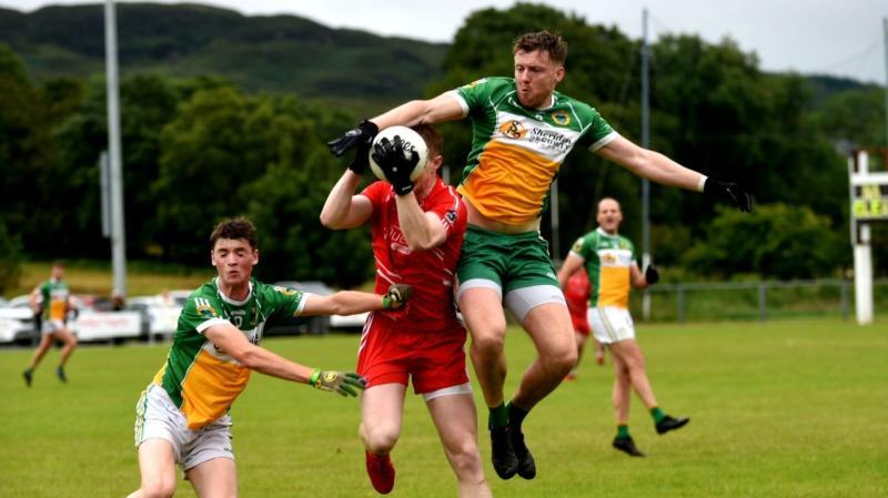 Former Glenswilly senior player Shaun Wogan looks set to make London debut today&nbsp;