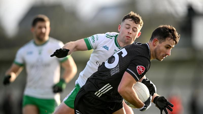 Donegal men help London to a draw against Sligo in FBD League