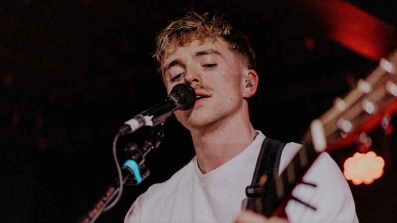 Donegal singer-songwriter aims to continue making waves in 2026 