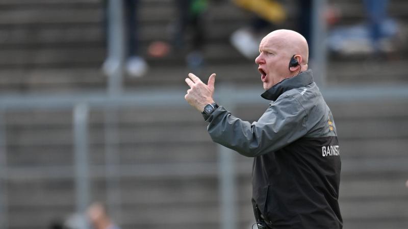 Declan Bonner adds another Donegal man to Fermanagh backroom team&nbsp;