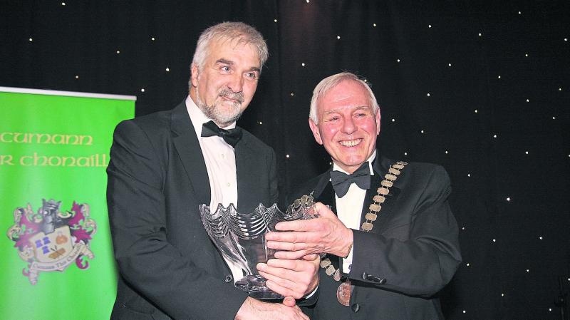  Donegal Person of the Year Stephen McCahill mourned after tragic passing