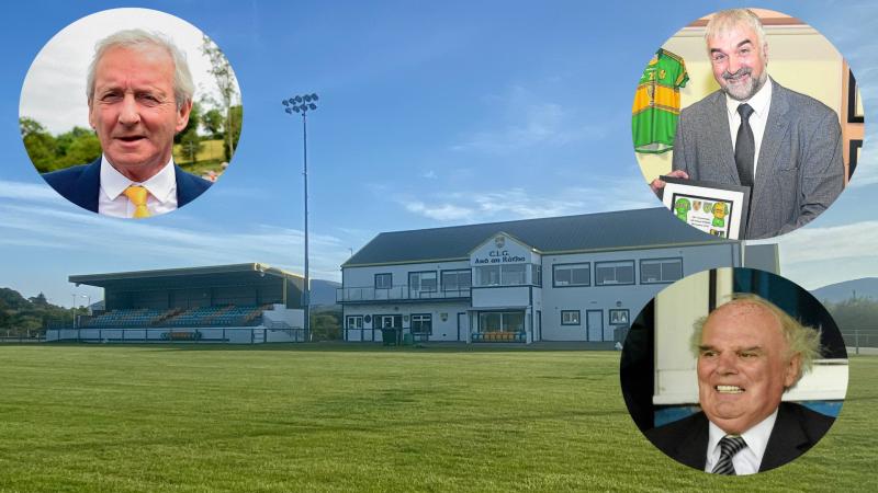 McShea&rsquo;s Say: Donegal is mourning the loss of two very special people this week