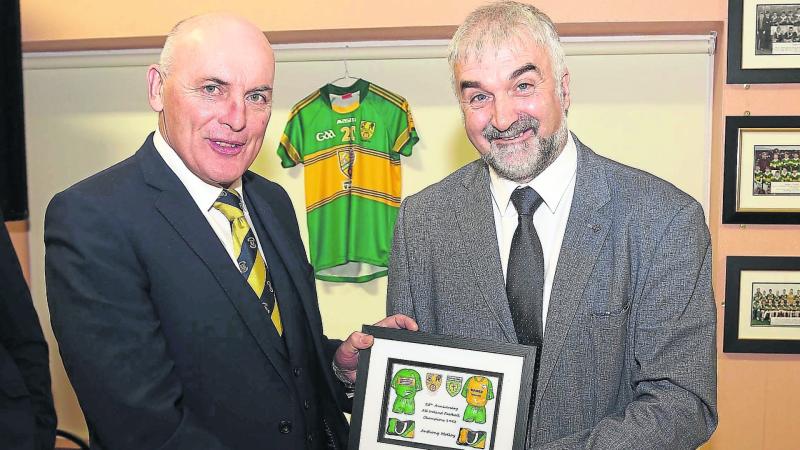 ' Stephen devoted his entire life to improving Ardara and south-west Donegal'