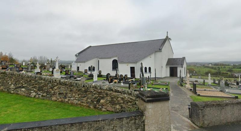 Ballybofey graveyard criminally damaged after headstone found pushed over