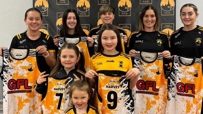 Two Donegal teams to compete in Donegal Dubai Ladies tournament