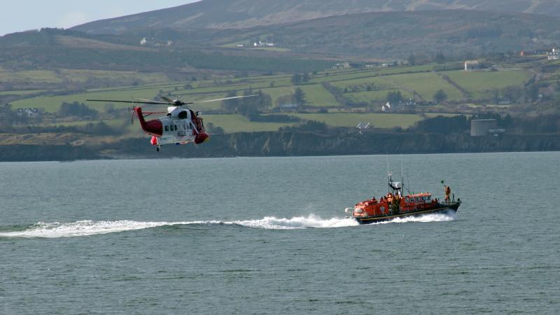 Malin Head Coast Guard station co-ordinated 753 operations in 2025