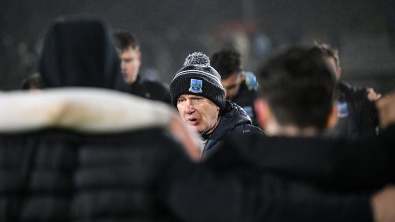 Declan Bonner and Fermanagh off to a flier with McKenna Cup win over Cavan&nbsp;