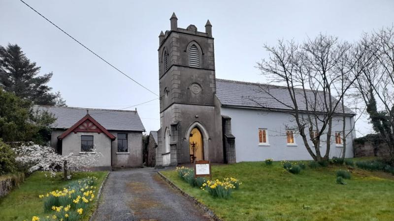 A new charity shop in west Donegal is set to open this afternoon
