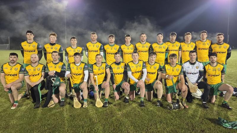 Luke White's penalty heroics send Donegal into McGurk Cup semis after shootout win 