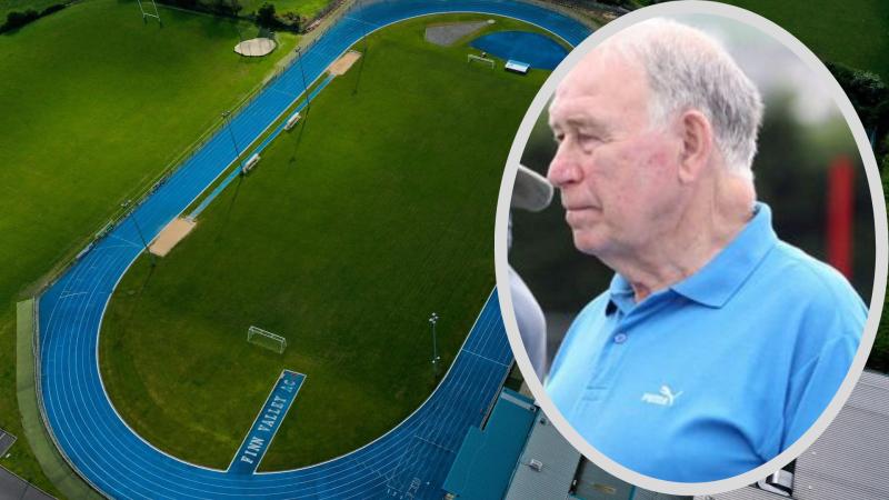 Finn Valley AC mourns death of joint club president Patsy McGinley