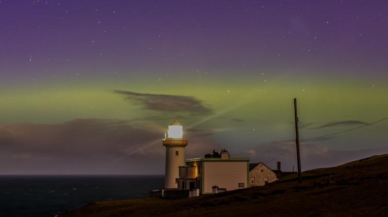 Arranmore's Pat Cooke to hold photography classes in Dungloe 