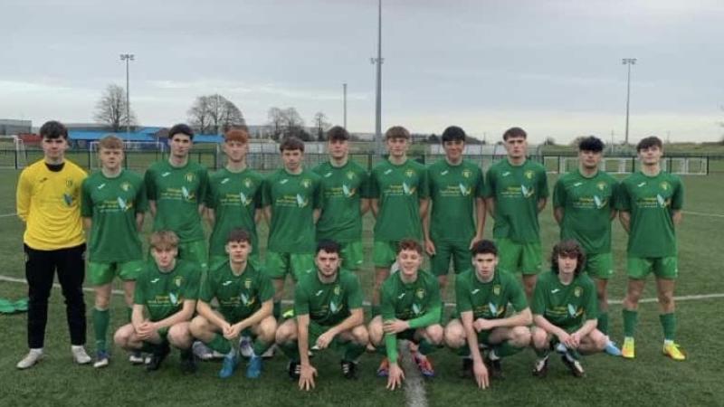 Donegal Youth League beaten by Cork in National semi-final