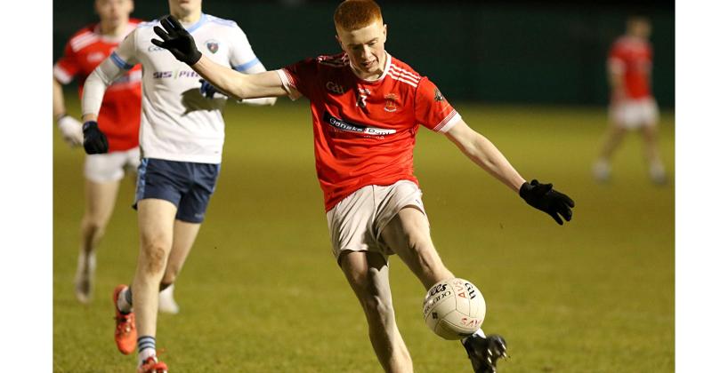 The most important thing coming here this evening was to get the win - Pauric O&rsquo;Donnell 