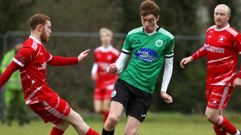 Gweedore Celtic hit Swilly Rovers for six to continue an impressive run of form