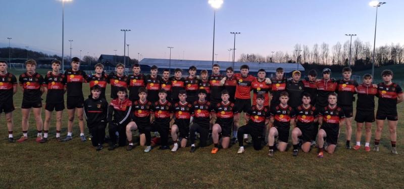 St Eunan&rsquo;s strike late to reach Danske Bank MacLarnon Cup semi-final
