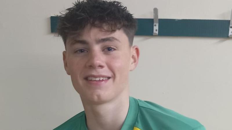 Bonagee United advance to last 16 of the FAI Under-17 Cup
