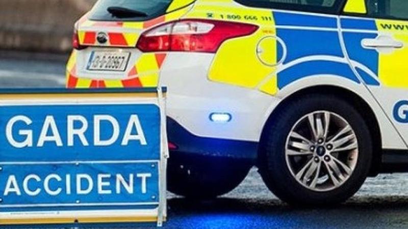 Overturned lorry ends up in a field near Redcastle, as gardai probe crash