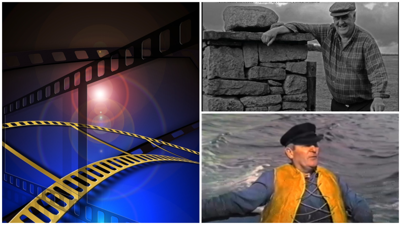 Cinema comes back to Mountcharles with special double screening and familiar faces