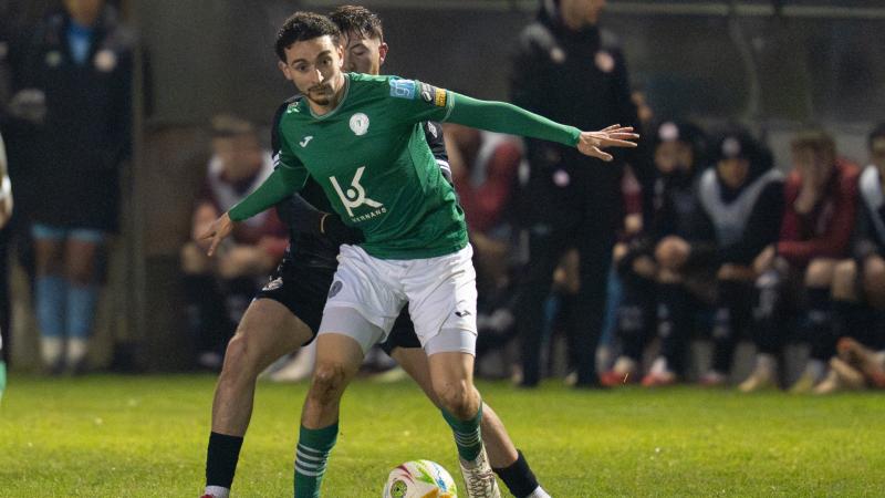 Finn Harps begin pre-season with North West derby win over Sligo Rovers