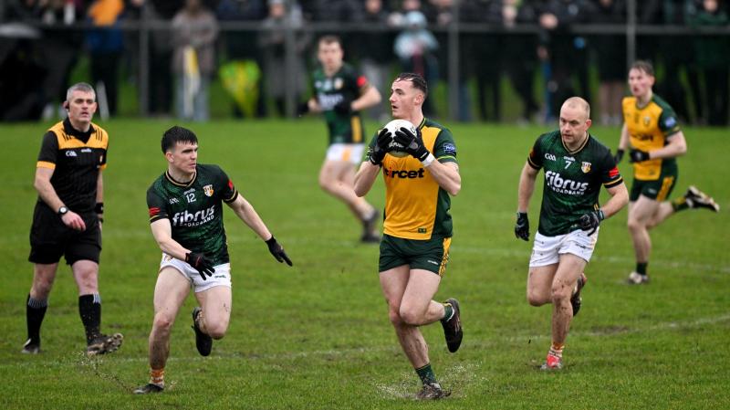 Donegal boss Jim McGuinness optimistic on Jason McGee&rsquo;s fitness for 2026