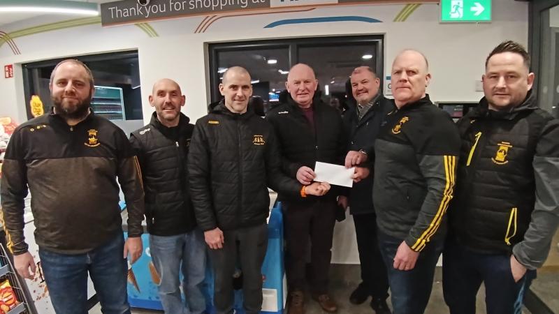 All systems go for as second Black & Amber 4 For Aidan launched in Letterkenny