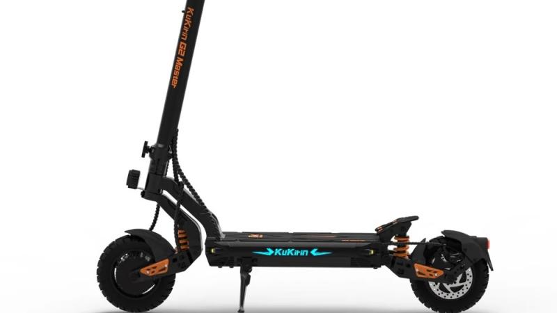 Garda&iacute; hunt two hooded youths after e-scooter theft in Letterkenny