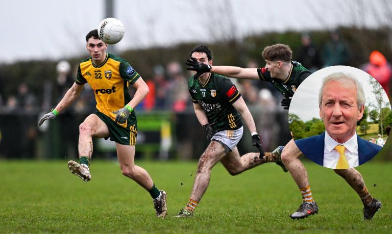 McShea&rsquo;s Say: How can Donegal take the next step towards All-Ireland glory?