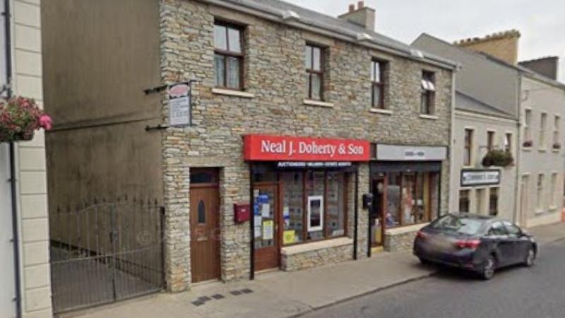 New Carndonagh charity shop set to support important local causes