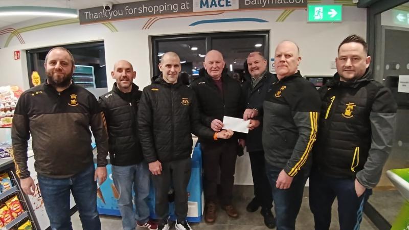 All systems go at St Eunan's and Letterkenny AC for &lsquo;Black & Amber 4 For Aidan&rsquo; event 