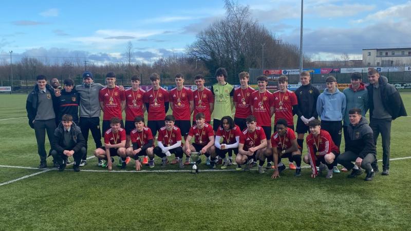 St Eunan's College pick up Donegal title with win over Rosses Community School
