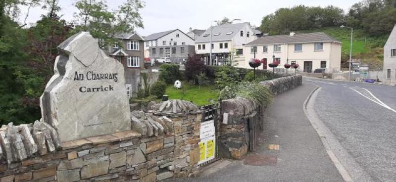 Motion passed to inspect Carrick Wastewater Treatment Plant's impact on Glen River