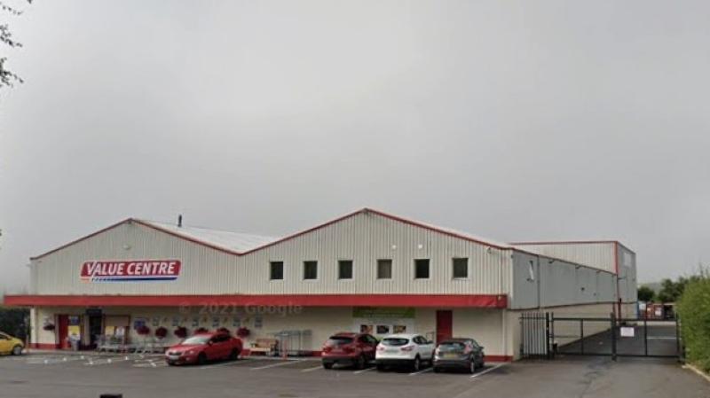 Planning sought for extension to Letterkenny&rsquo;s Value Centre