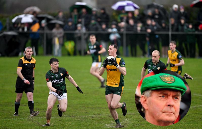 Mac's View: Dr McKenna Cup games perfect preparation for Donegal