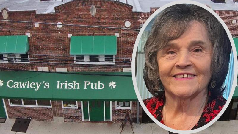 Glencolmcille woman Ann Cawley to receive Hall of Fame award in Philadelphia 