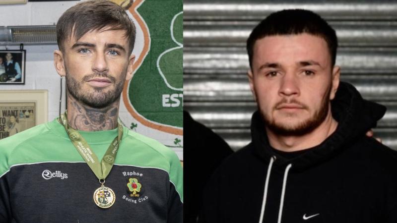 Cathal McLaughlin, Aodhan Byrne added to Fight Night at the Valley card
