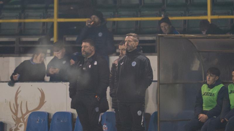 Harps boss McHugh left frustrated as Derry cancel friendly with two days' notice