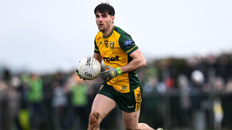 &Oacute; Baoill  says Donegal's new faces are 'not looking to hide in the big moments'