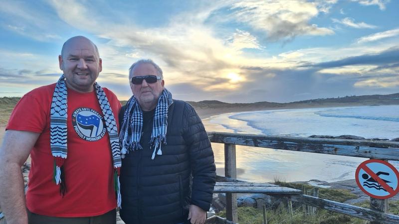 Application for funding ensuring Donegal&rsquo;s boardwalks are &lsquo;kept to a high standard&rsquo;