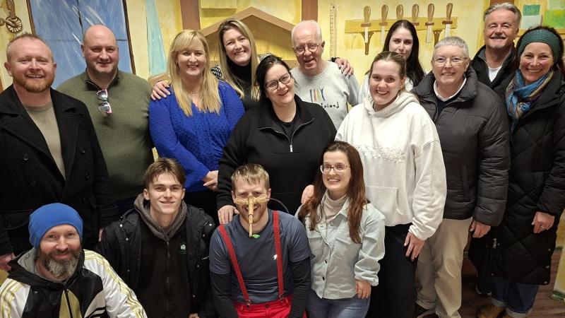 Moville panto back on stage with classic tale of Pinocchio set to delight audiences