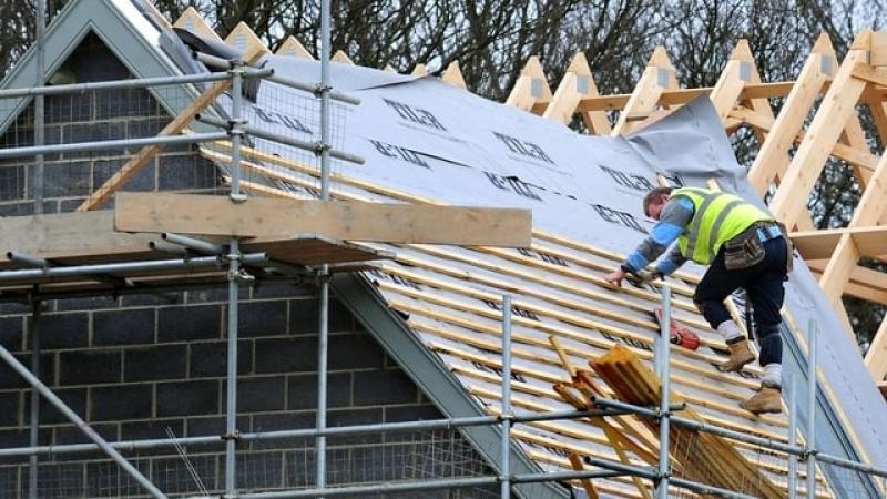 Almost 2,000 new homes commenced in Donegal over last two years, latest data shows