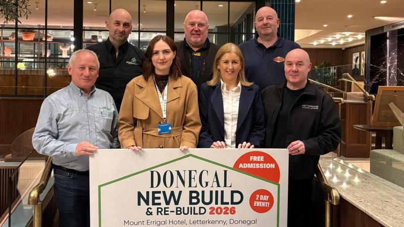 Donegal Self Build and Rebuild Exhibition set for Letterkenny return