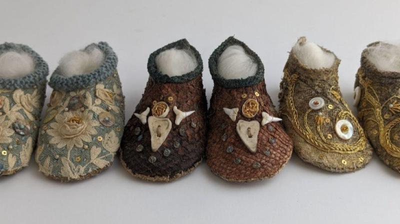 Fort Dunree art exhibit explores how Ireland and Newfoundland are bound by history