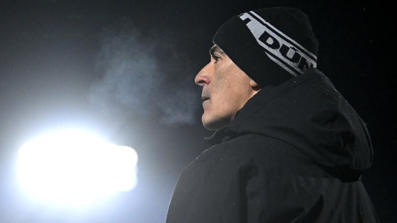 'That's the road we want to go down' - McGuinness to give young stars every chance 